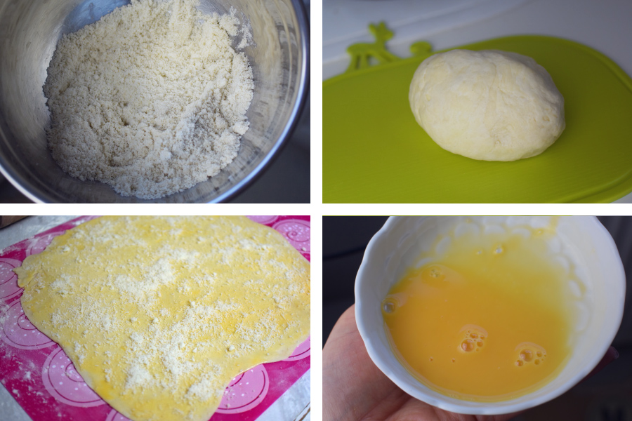 Hundekekse selbst backen Rezept Käse Parmesan Bretzel für Hunde Hundekekse selbst backen Rezept Käse Parmesan Bretzel für Hunde