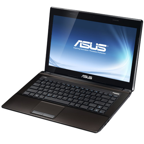 Asus K43E Specifications ~ Laptop Specs