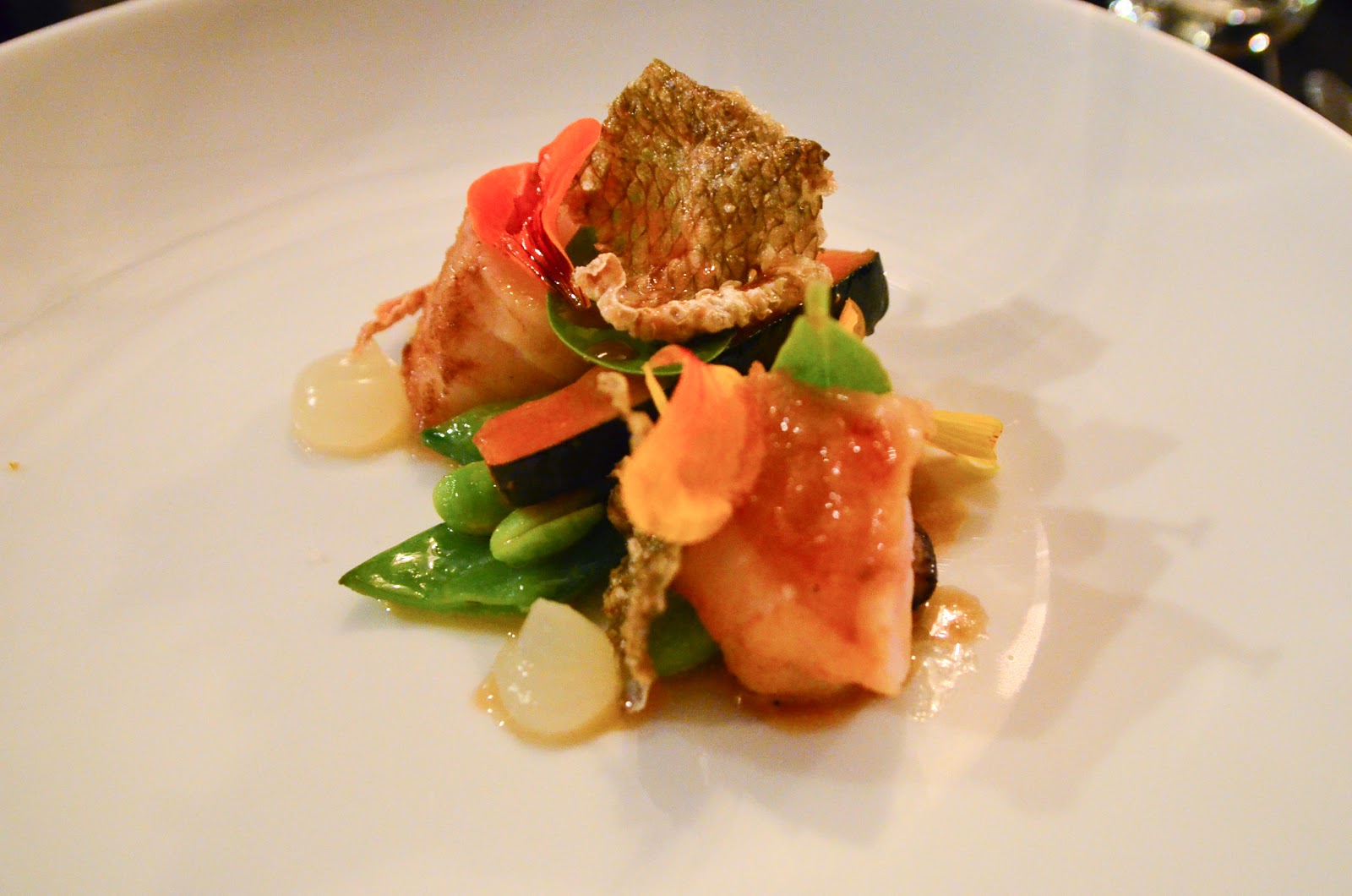 The Enchanted Journey of FOOD! Meredith 9 Course Degustation