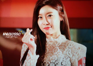 오늘자 홍콩에서 걸스데이 비쥬얼 | 인스티즈