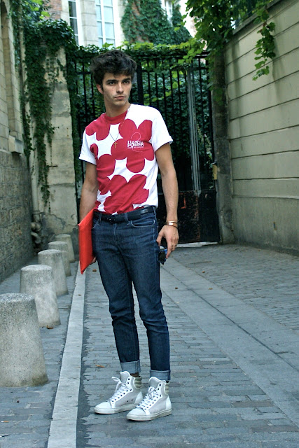 BLOG MODE HOMME STYLE PARIS PREPPY DANDY