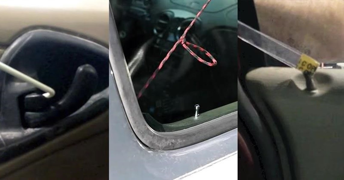 How To Get Car Unlocked Without Key