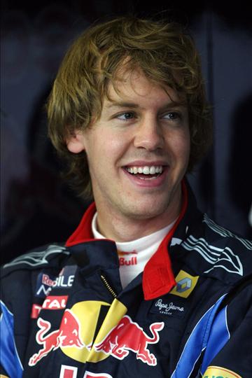 sebastian vettel biography