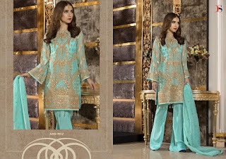 Deepsy Gulabno vol 11 Pakistani Suits wholesaler