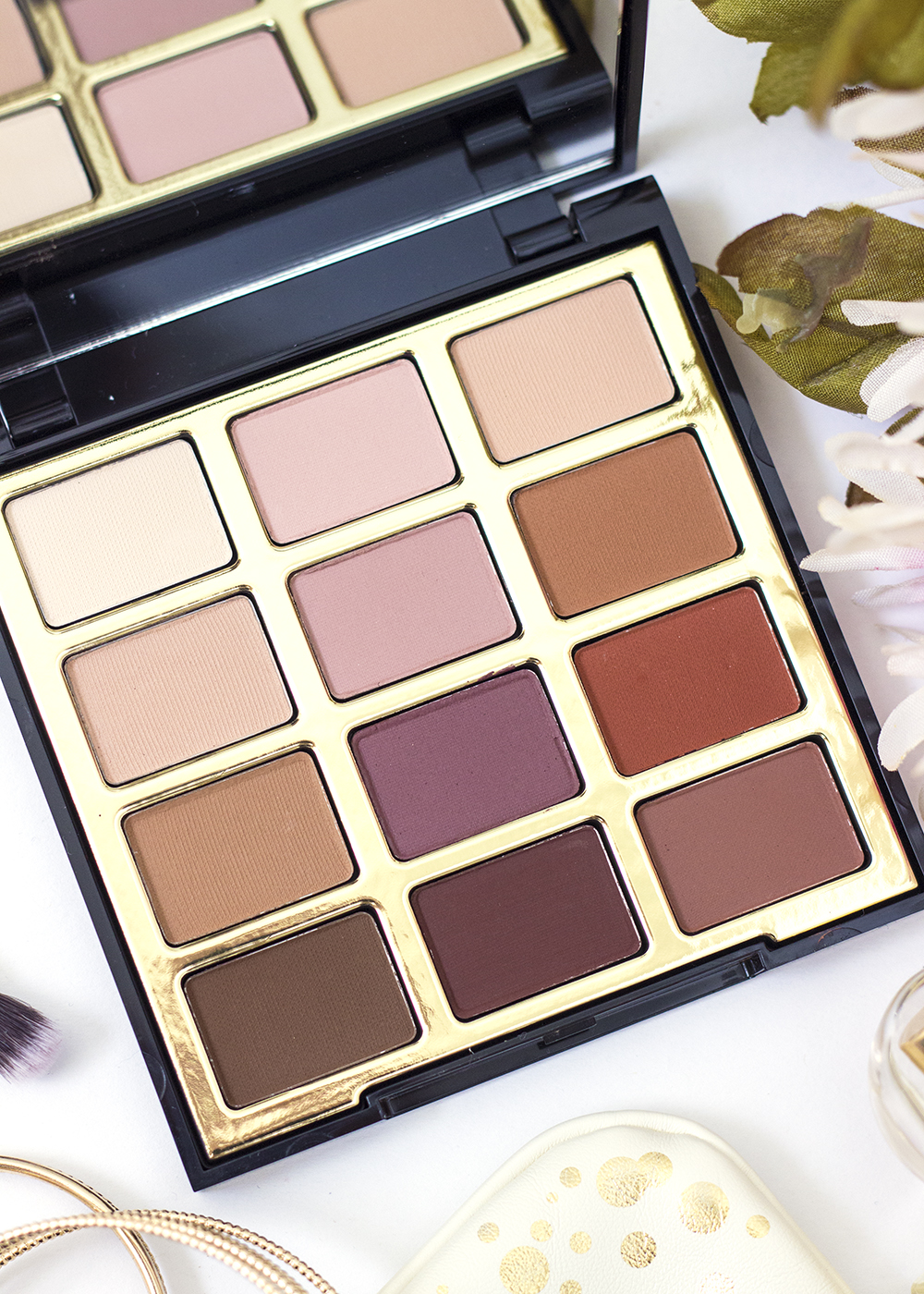 Milani Most Loved Mattes Eyeshadow Palette
