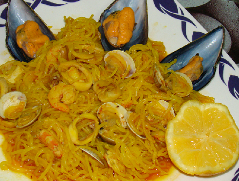 Konjac recetas
