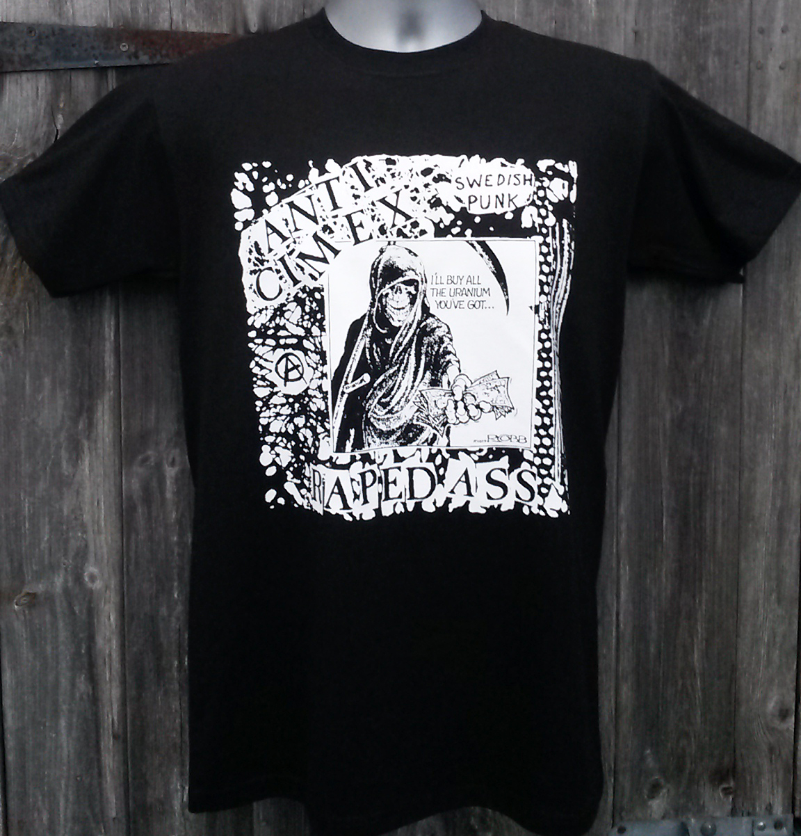 anti cimex shirt