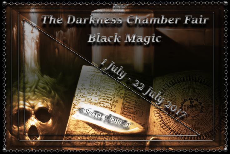 The Darkness Chamber Fair