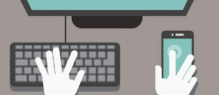 Cara Mudah Membuat HP Android Menjadi Mouse Cara Mudah Membuat HP Android Menjadi Mouse