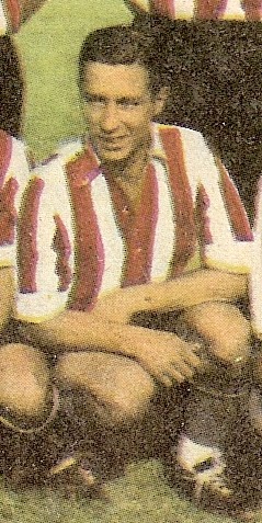 Futbolistas Alberto Maximo Zozaya