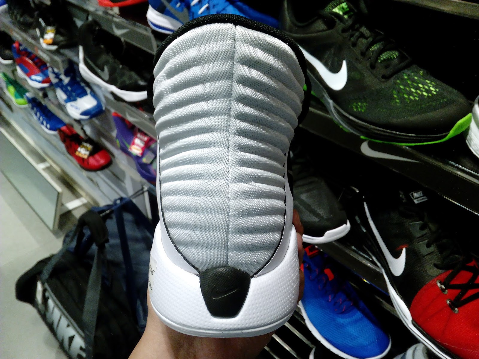 mens nike prime hype df 2016