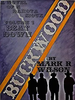 Buckwood - drama kindle book promotion Mark R. Wilson