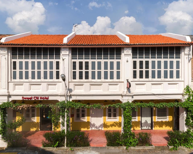 Hotel menarik di Pulau Pinang