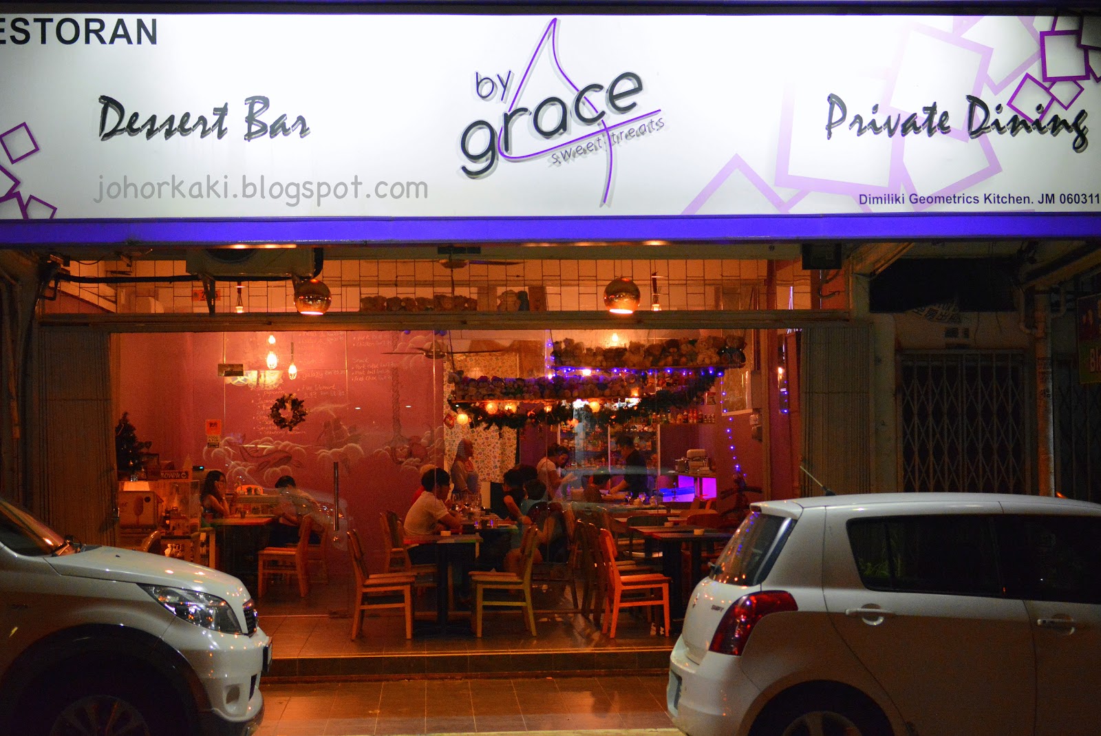 Johor Kaki Travels For Food November 2015