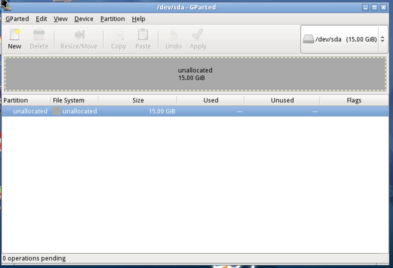 How to Create new Partition table using Hiren's boot CD 15.2