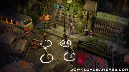 Wasteland 2 Directors Cut    Download game PS3 PS4 PS2 RPCS3 PC free - 45