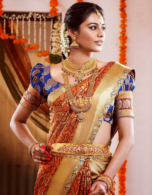 Check Out These Stunning South Indian Bridal Looks