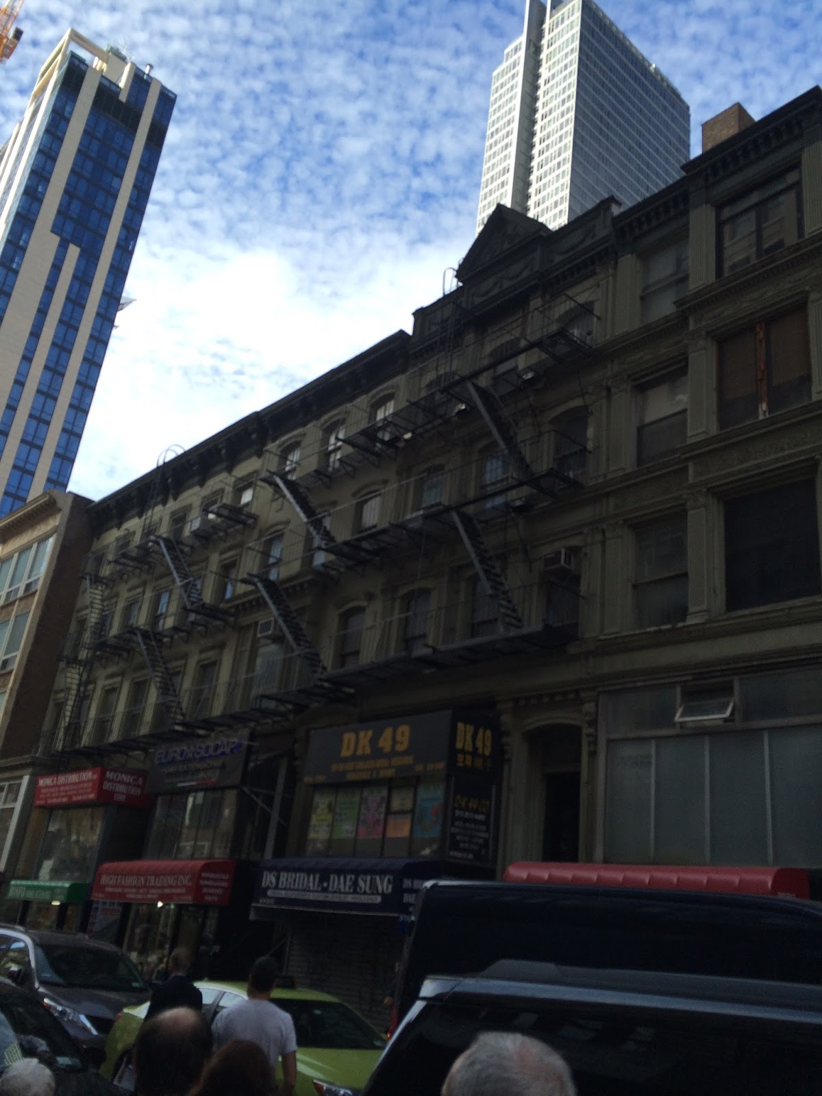 The TravaLog A Trip Down the Actual Tin Pan Alley