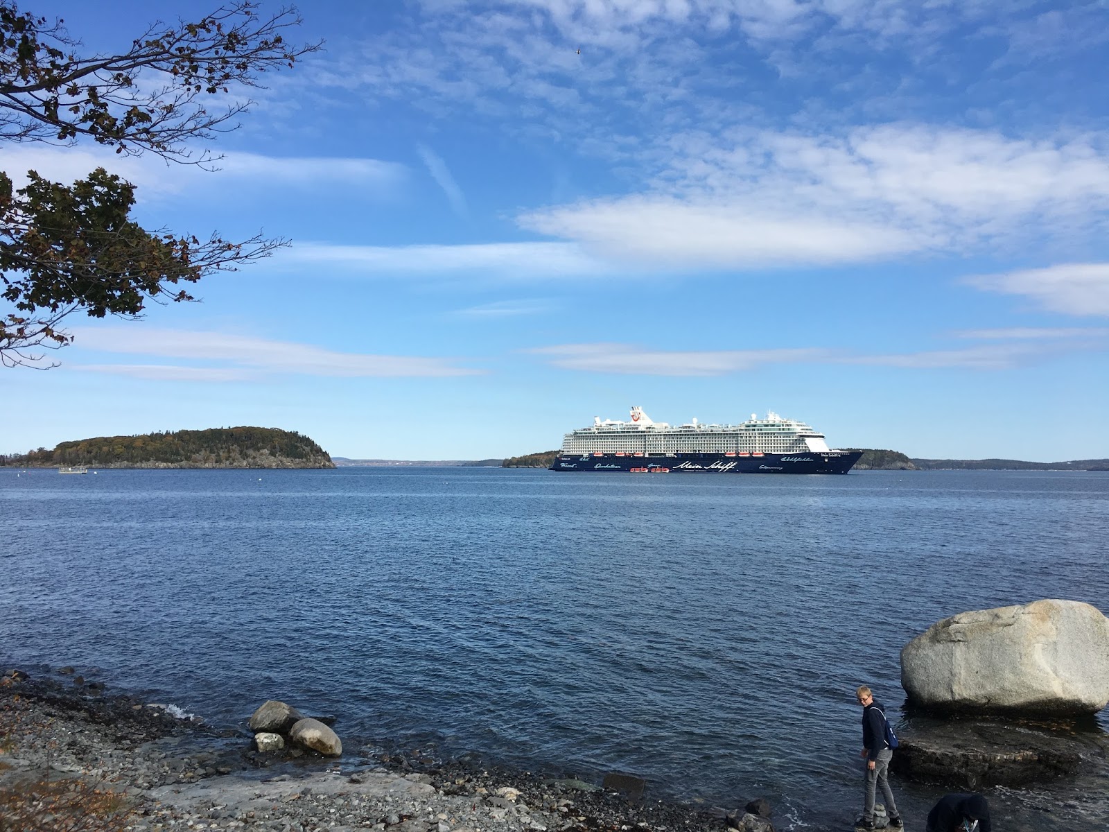 A Journey into the Past Bar Harbor Maine Day Two