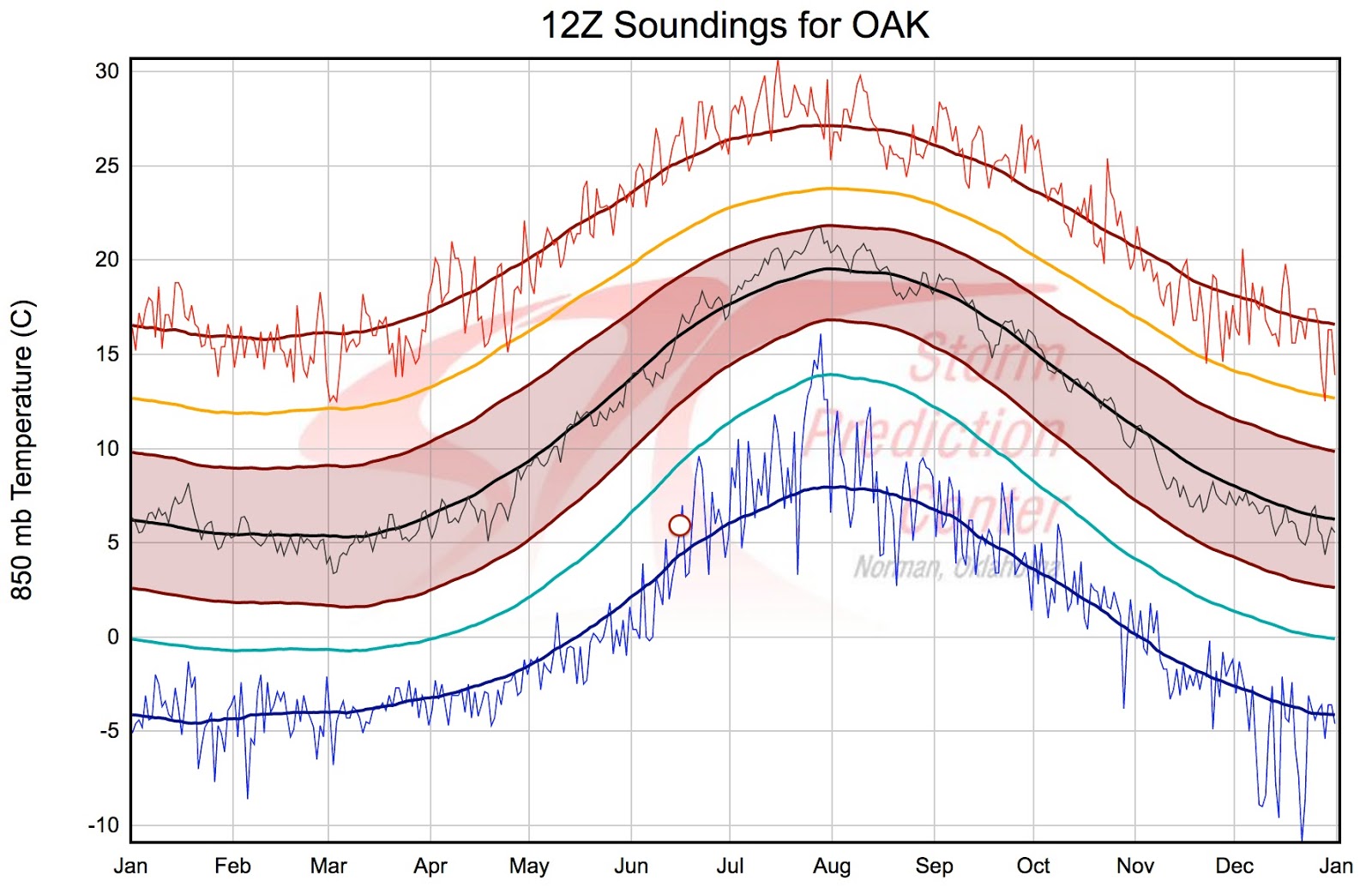 Cliff Mass Weather Blog Snow and Chains In California's Sierra Nevada