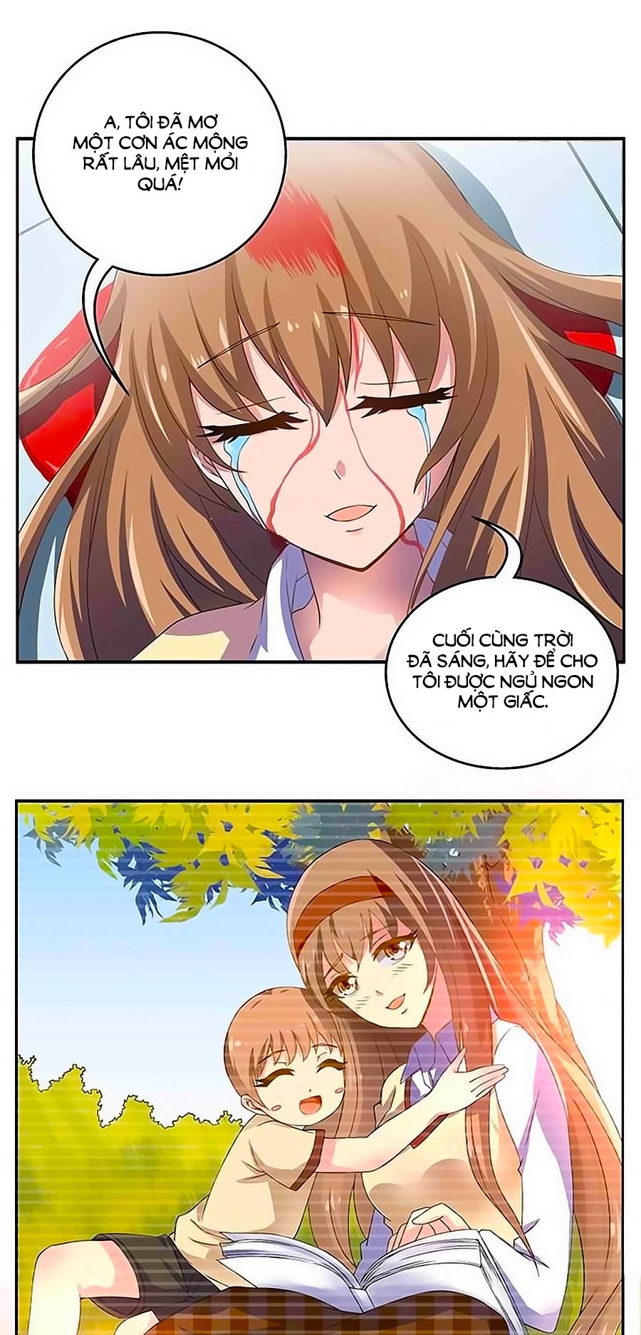 Bất Tử Y Sinh Tới Từ Tần Triều Chap 7 - Next Chap 8