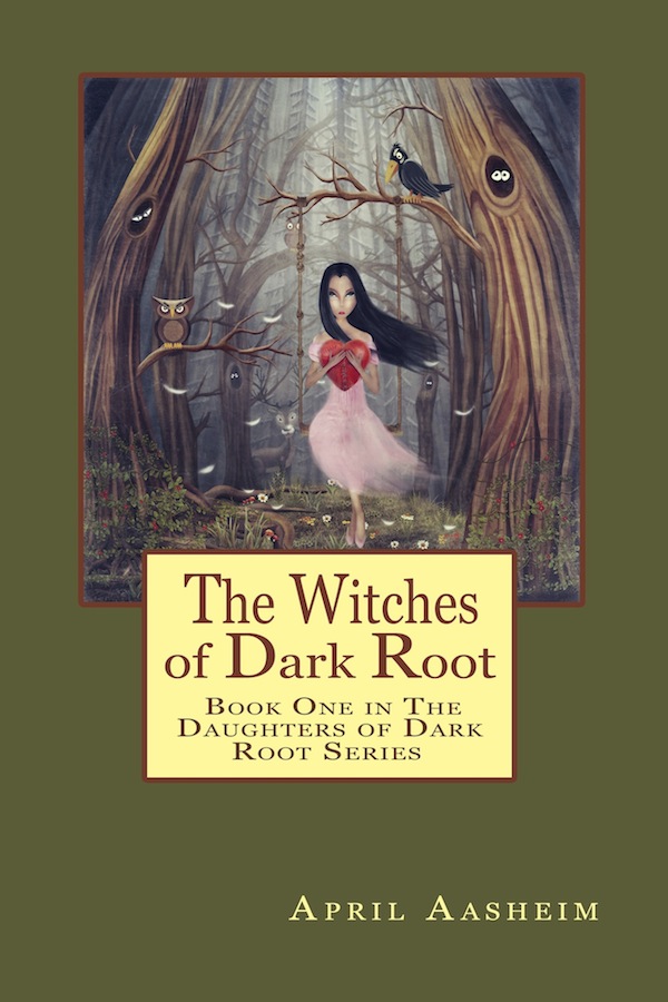 Dark daughters. Книга Witch. April ведьма. Root book. Witch of the Darkness.