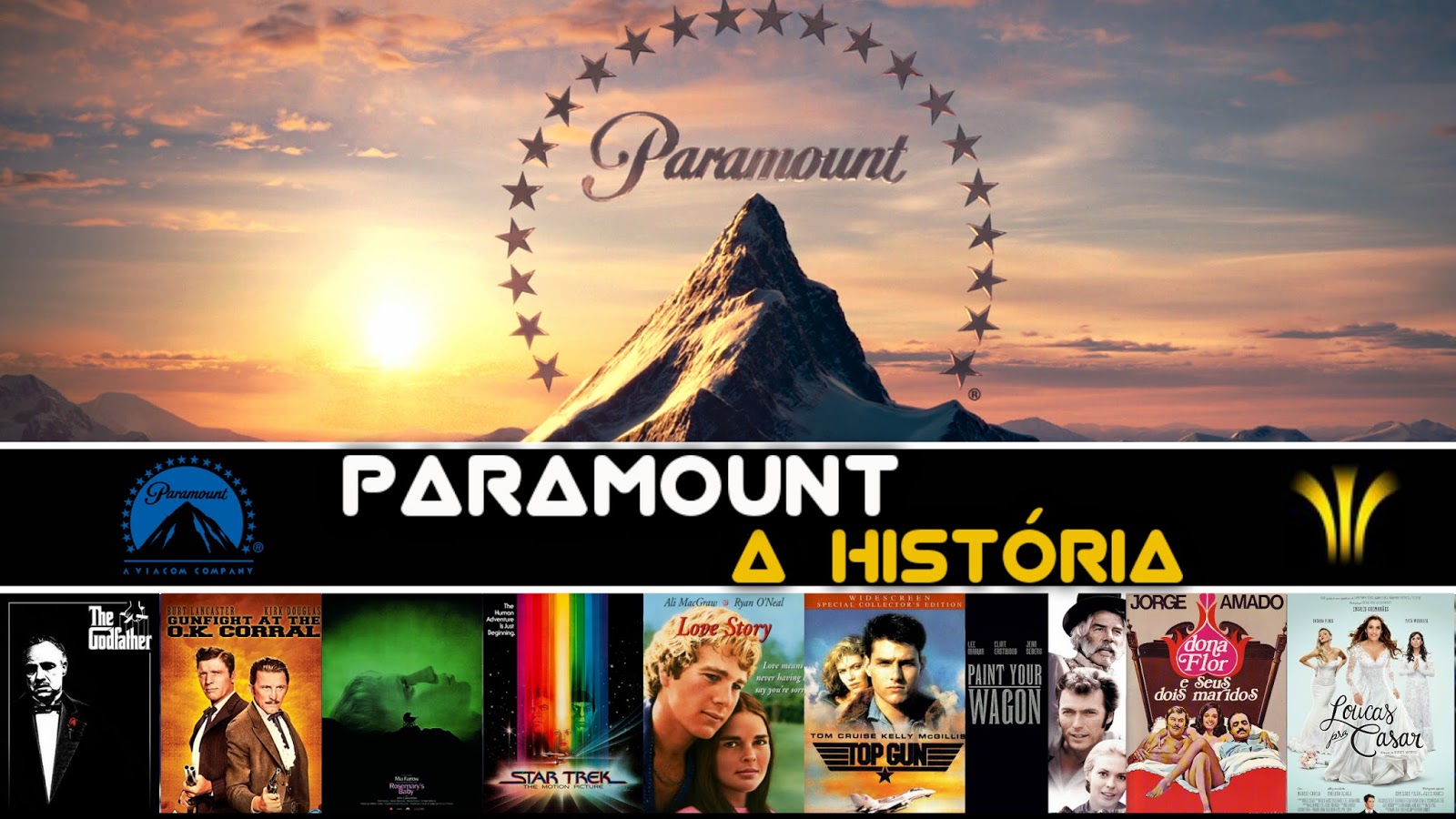 PARAMOUNT PICTURES 
