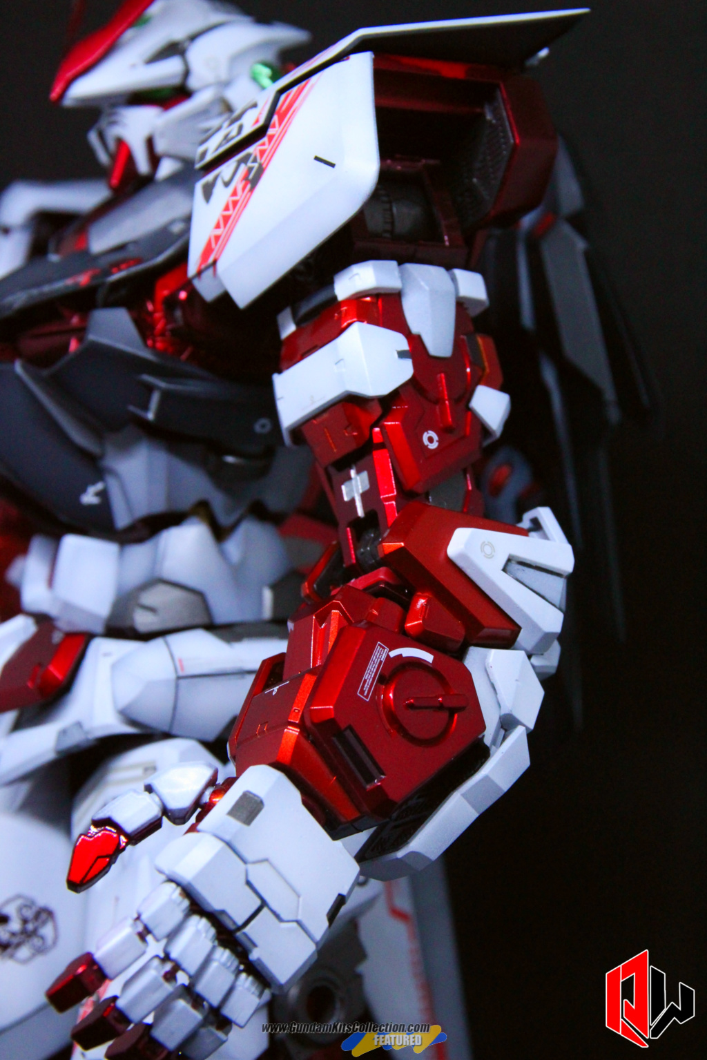 gundam pg astray red frame kai