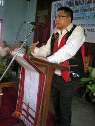 Mr. Som Kamei Chief Guest and Director of NEZCC