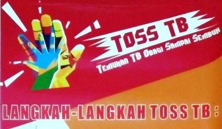 Langkah-Langkah TOSS TB