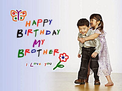 happy birthday messages for brother