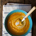 Zuppa di carote speziata