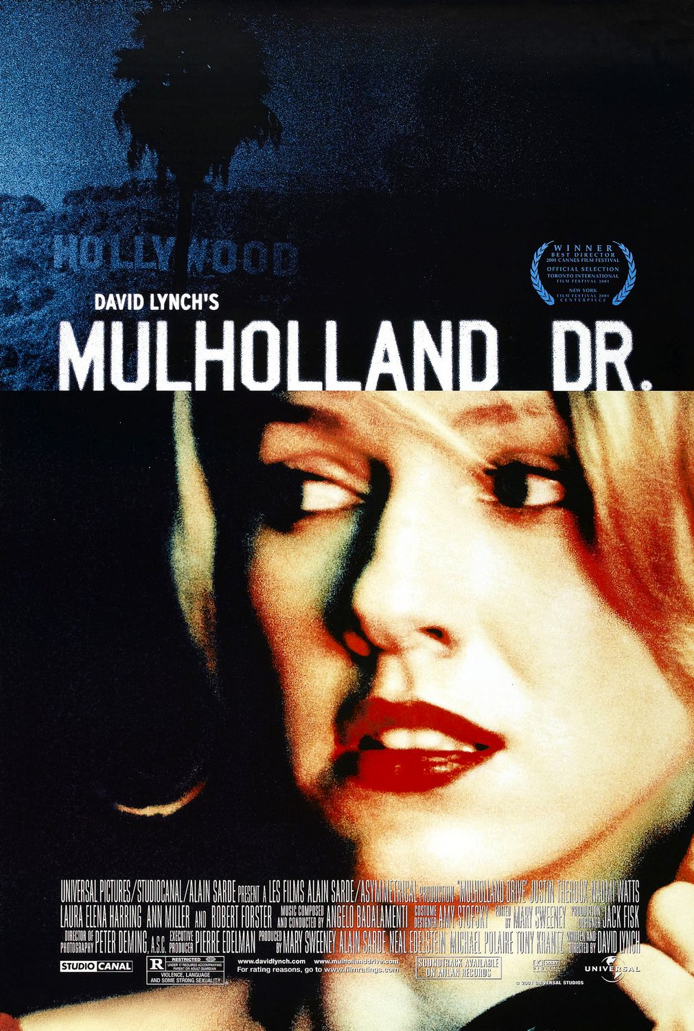 MULHOLLAND DRIVE Descubrepelis