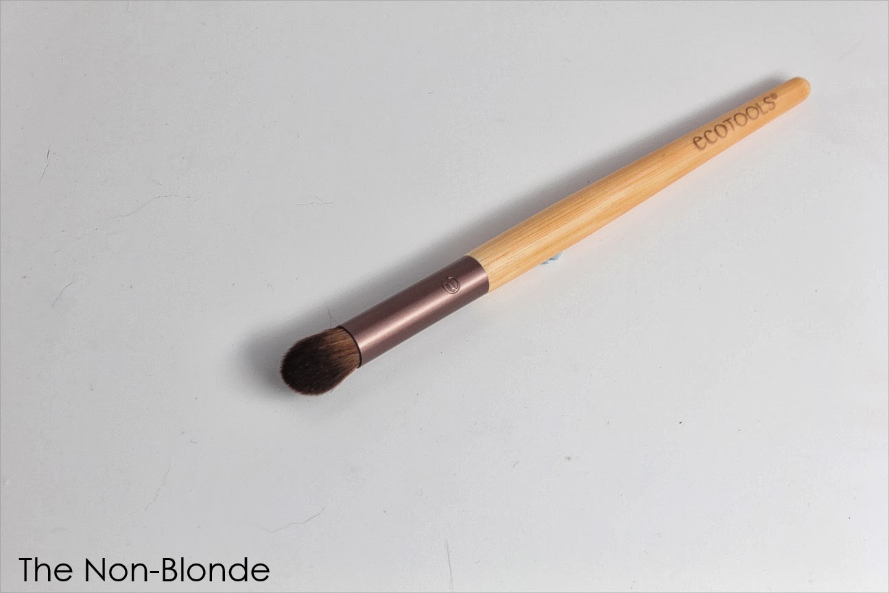 Eco Tools Concealer Brush The NonBlonde