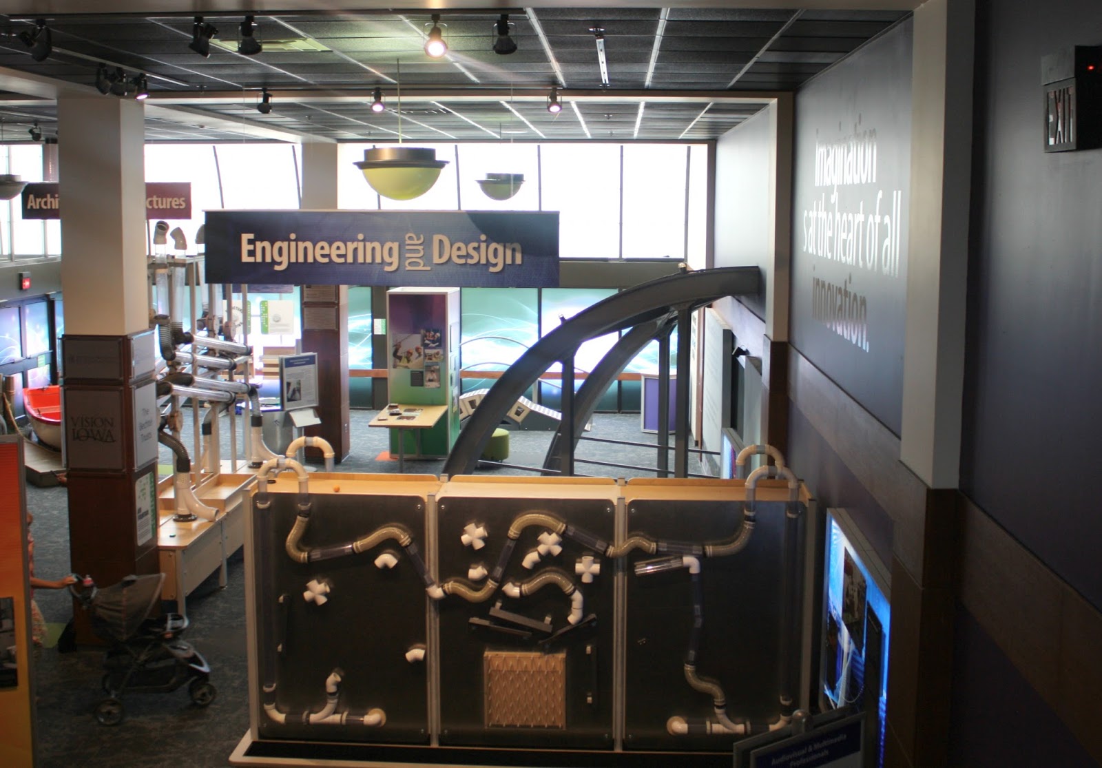 A Little Time and a Keyboard Exploring Science and Local History at