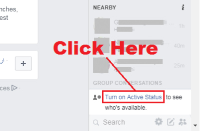 how to turn off chat in facebook chrome