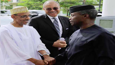 Photos: Acting President, Osinbajo attends forum to celebrate Biafra at 50