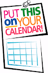 MJH Activities Calendar