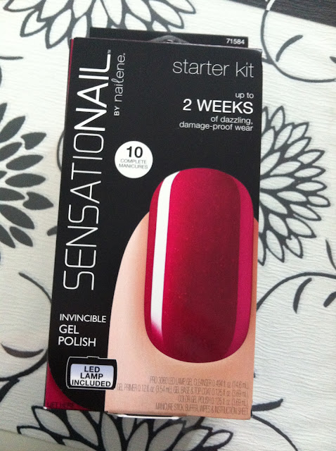 Nailene SensatioNail ~ Confessions Of A Beauty Addict.....