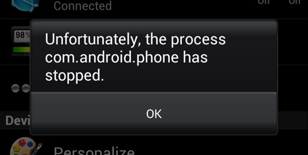 cara mengatasi sayangnya com.android.phone telah berhenti