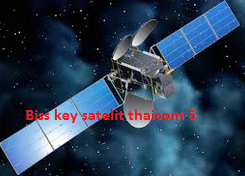 Biss Key Satellit Thaicom 5 Terbaru