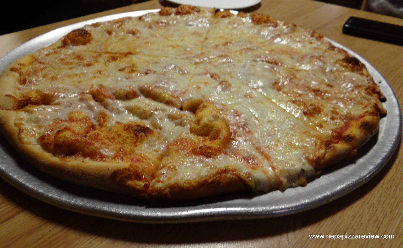 Two Italian Guys Pizzeria Hazleton NEPA Pizza Review