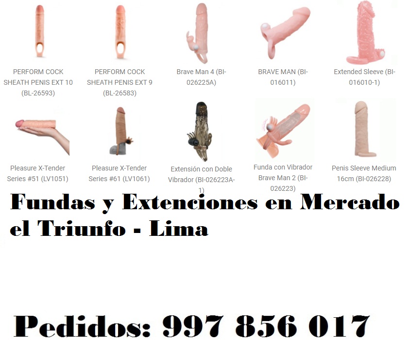 en Mercado el Triunfo - Lima