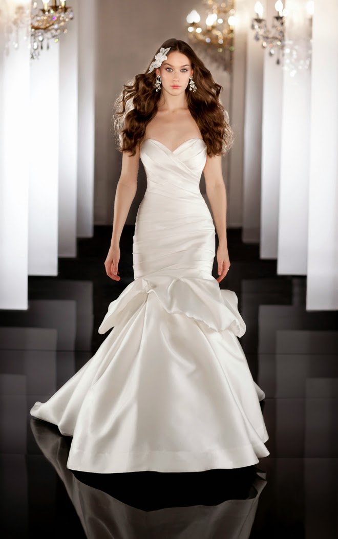 Los mejores vestidos de novia de la semana | Colección Martina Liana Los mejores vestidos de novia de la semana | Colección Martina Liana