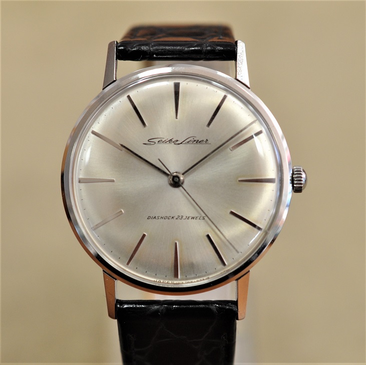 セイコー・ライナー<br /><p></p><br />ＳＯＬＤＯＵＴ