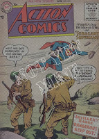 Action Comics (1938) #205