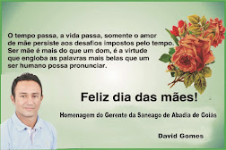 Feliz Dia Das Mães