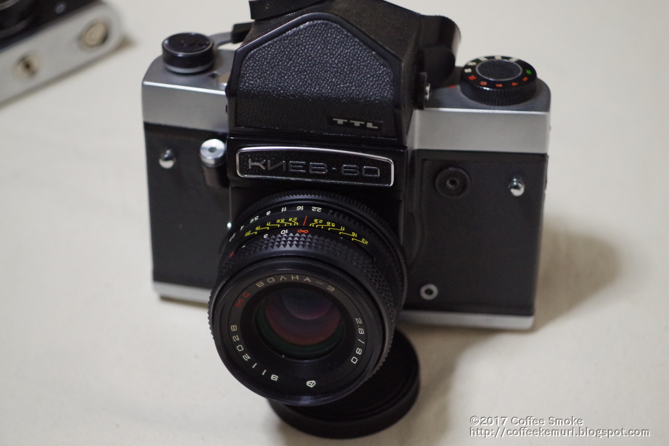 送料無料特別価格 - KieV60 中判 フィルムカメラ 超希少 - 入荷予定