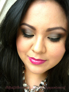 Vanenickybeauty: maquillaje para noche buena Tutorial de maquillaje para Navidad y las fiestas de fin de año