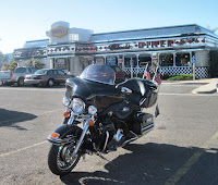 The Ride at Denny's Classic Diner - Cortez, CO